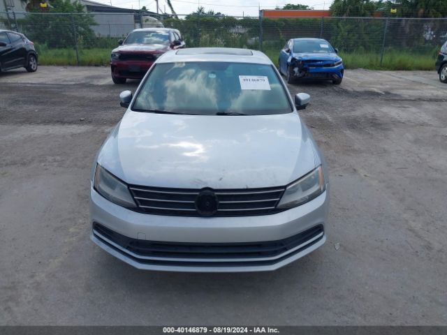 Photo 5 VIN: 3VWD07AJ8FM286930 - VOLKSWAGEN JETTA 