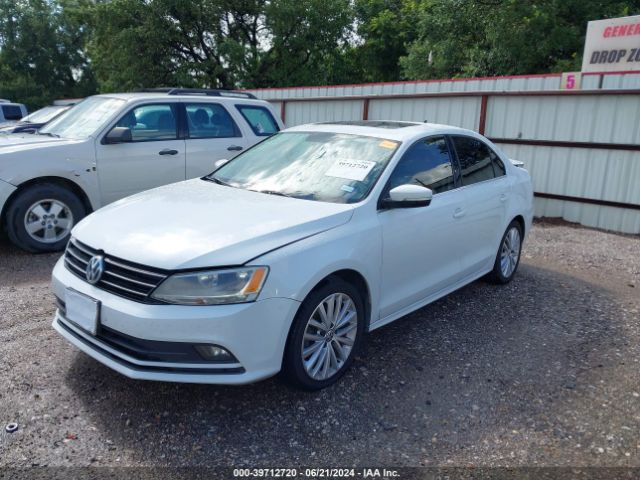 Photo 1 VIN: 3VWD07AJ8FM295871 - VOLKSWAGEN JETTA 