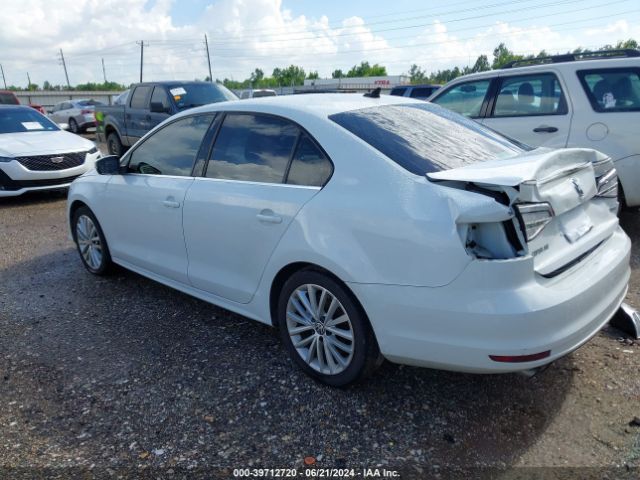 Photo 2 VIN: 3VWD07AJ8FM295871 - VOLKSWAGEN JETTA 