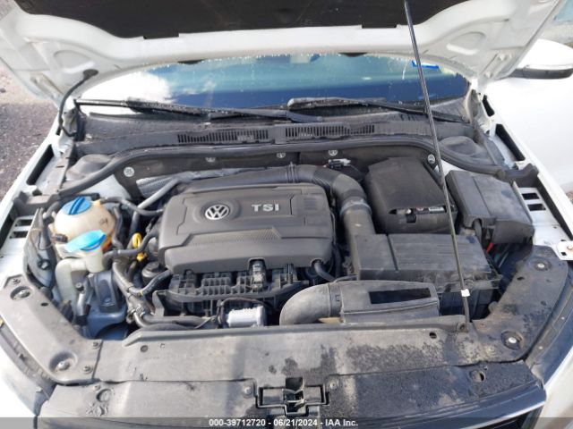 Photo 9 VIN: 3VWD07AJ8FM295871 - VOLKSWAGEN JETTA 