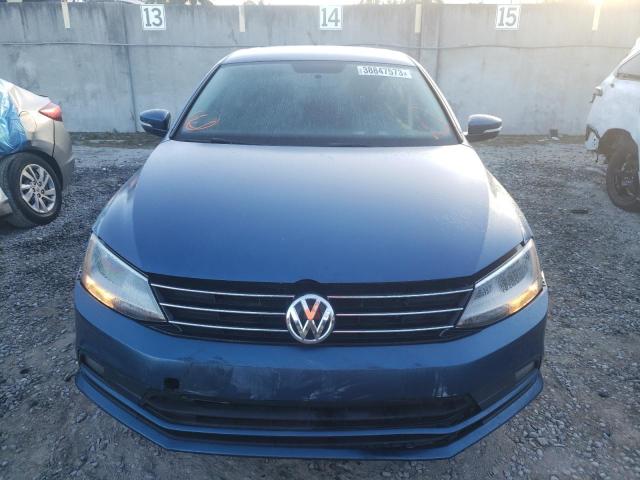 Photo 4 VIN: 3VWD07AJ8FM296146 - VOLKSWAGEN JETTA SE 