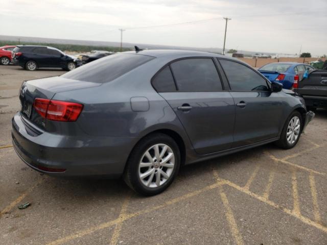 Photo 2 VIN: 3VWD07AJ8FM304035 - VOLKSWAGEN JETTA SE 