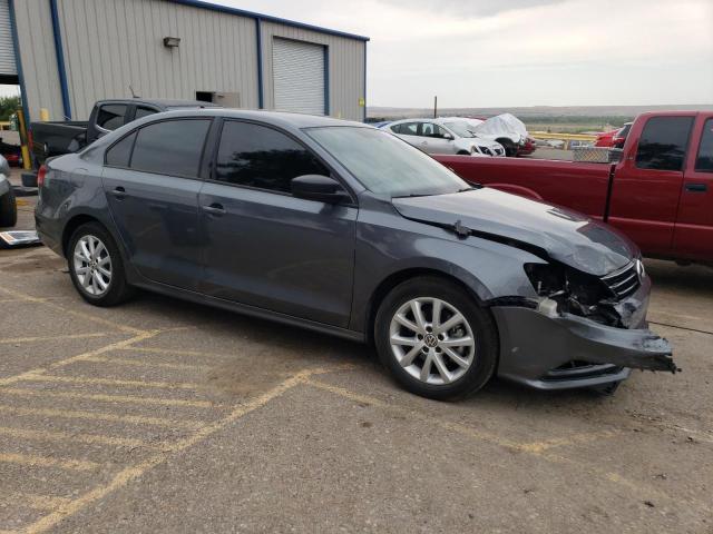 Photo 3 VIN: 3VWD07AJ8FM304035 - VOLKSWAGEN JETTA SE 