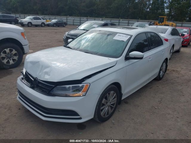 Photo 1 VIN: 3VWD07AJ8FM305816 - VOLKSWAGEN JETTA 