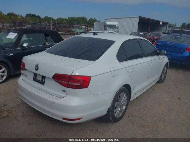 Photo 3 VIN: 3VWD07AJ8FM305816 - VOLKSWAGEN JETTA 