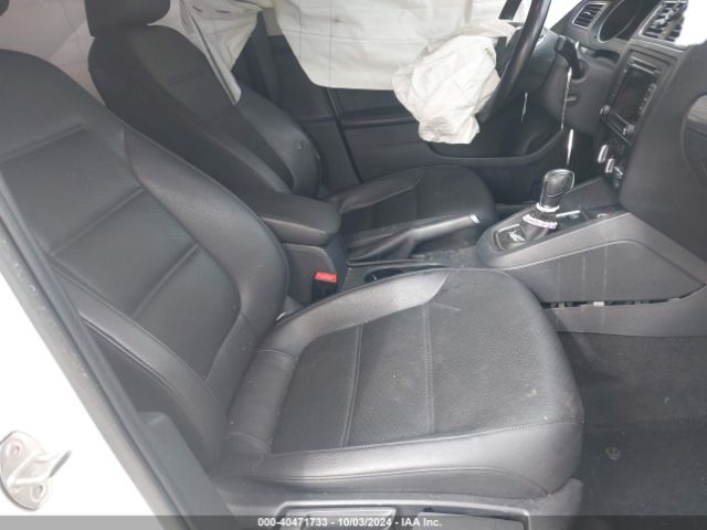 Photo 4 VIN: 3VWD07AJ8FM305816 - VOLKSWAGEN JETTA 