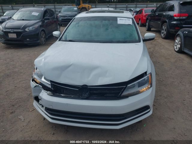 Photo 5 VIN: 3VWD07AJ8FM305816 - VOLKSWAGEN JETTA 