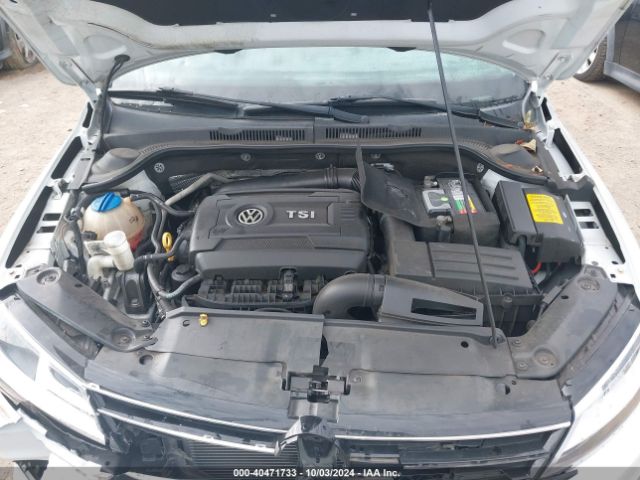 Photo 9 VIN: 3VWD07AJ8FM305816 - VOLKSWAGEN JETTA 