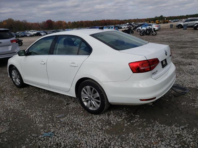 Photo 1 VIN: 3VWD07AJ8FM347421 - VOLKSWAGEN JETTA 