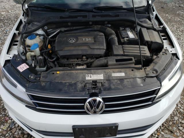 Photo 10 VIN: 3VWD07AJ8FM347421 - VOLKSWAGEN JETTA 