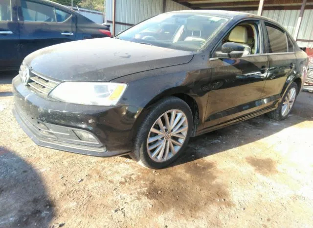 Photo 1 VIN: 3VWD07AJ8FM354238 - VOLKSWAGEN JETTA SEDAN 