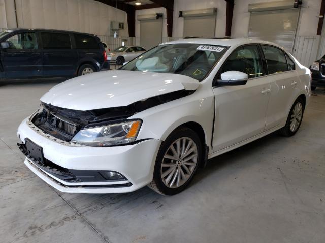 Photo 1 VIN: 3VWD07AJ8FM407648 - VOLKSWAGEN JETTA 