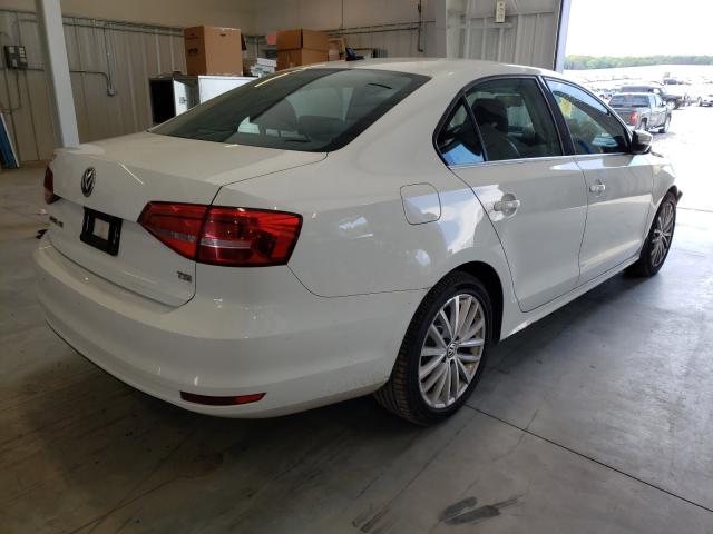 Photo 3 VIN: 3VWD07AJ8FM407648 - VOLKSWAGEN JETTA 