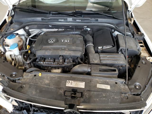 Photo 6 VIN: 3VWD07AJ8FM407648 - VOLKSWAGEN JETTA 