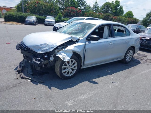 Photo 1 VIN: 3VWD07AJ8FM410601 - VOLKSWAGEN JETTA 