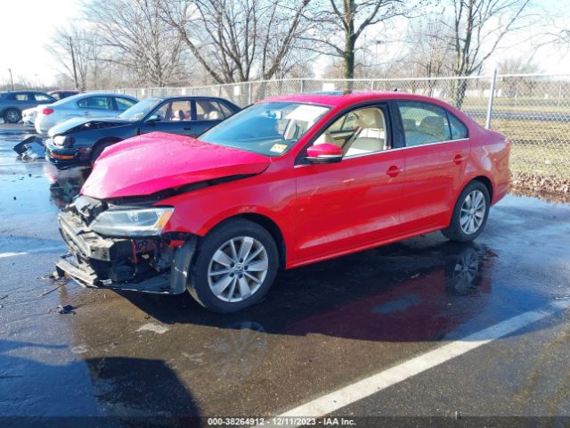 Photo 1 VIN: 3VWD07AJ8FM414809 - VOLKSWAGEN JETTA 