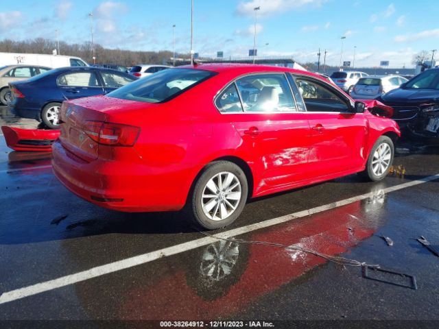 Photo 3 VIN: 3VWD07AJ8FM414809 - VOLKSWAGEN JETTA 