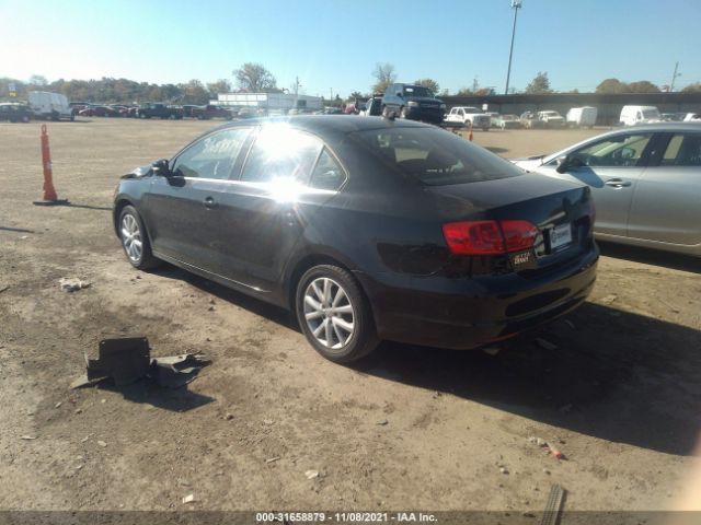 Photo 2 VIN: 3VWD07AJ9EM210292 - VOLKSWAGEN JETTA 