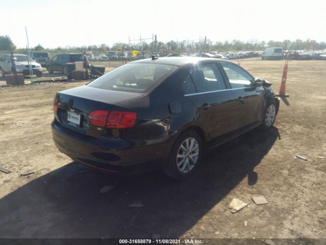 Photo 3 VIN: 3VWD07AJ9EM210292 - VOLKSWAGEN JETTA 