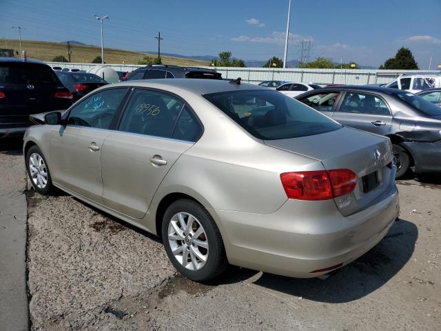 Photo 2 VIN: 3VWD07AJ9EM229697 - VOLKSWAGEN JETTA SE 