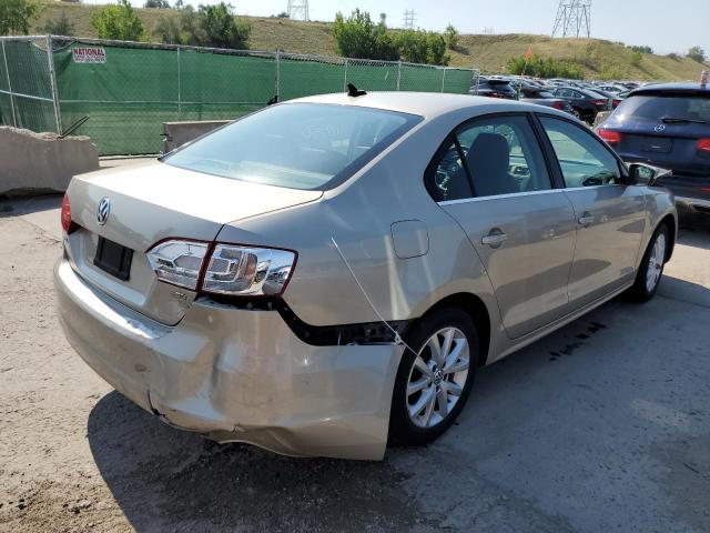 Photo 3 VIN: 3VWD07AJ9EM229697 - VOLKSWAGEN JETTA SE 