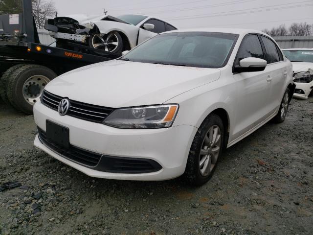 Photo 1 VIN: 3VWD07AJ9EM237332 - VOLKSWAGEN JETTA SE 