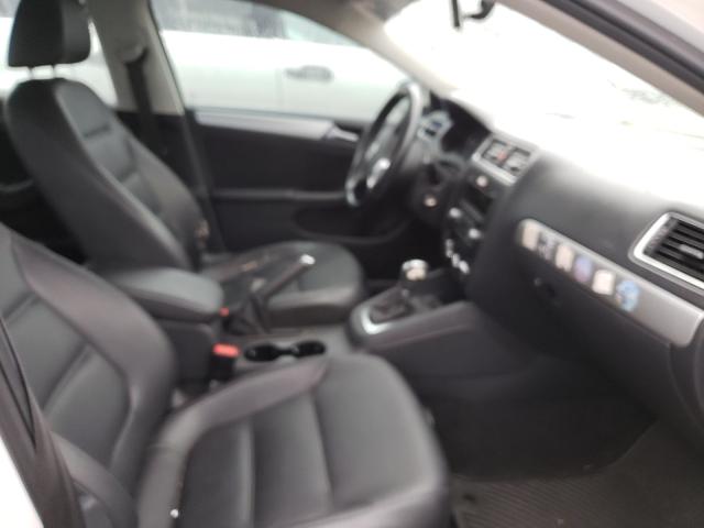 Photo 4 VIN: 3VWD07AJ9EM237332 - VOLKSWAGEN JETTA SE 