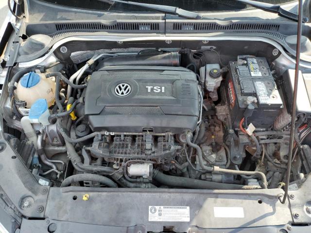 Photo 10 VIN: 3VWD07AJ9EM240196 - VOLKSWAGEN JETTA SE 