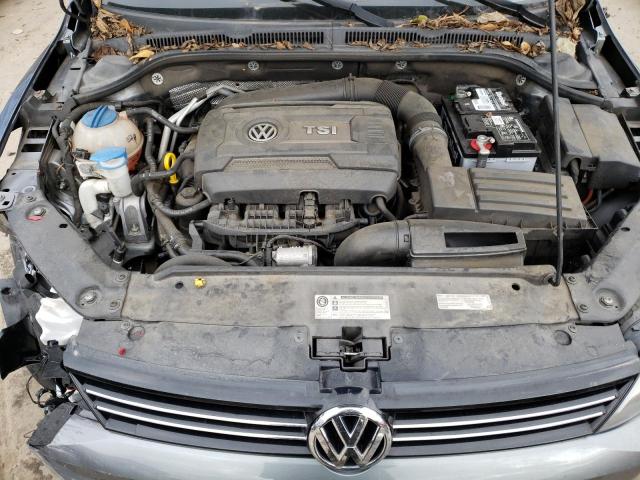 Photo 10 VIN: 3VWD07AJ9EM280035 - VOLKSWAGEN JETTA SE 