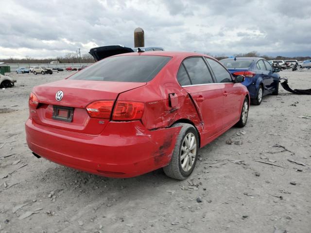 Photo 2 VIN: 3VWD07AJ9EM289835 - VOLKSWAGEN JETTA SE 