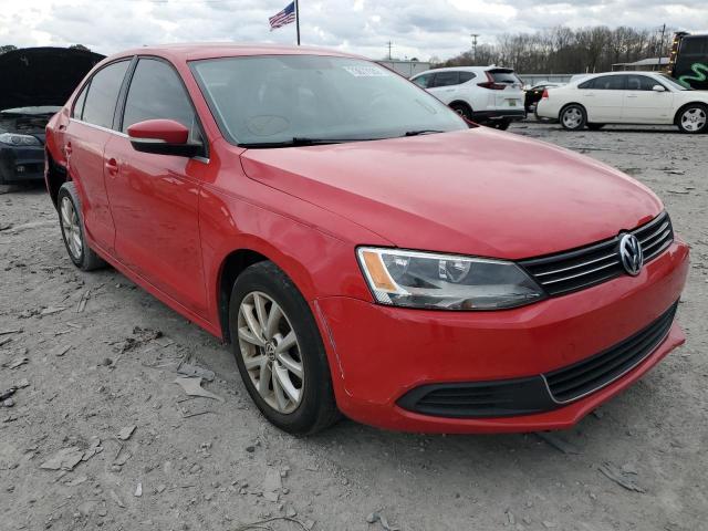 Photo 3 VIN: 3VWD07AJ9EM289835 - VOLKSWAGEN JETTA SE 