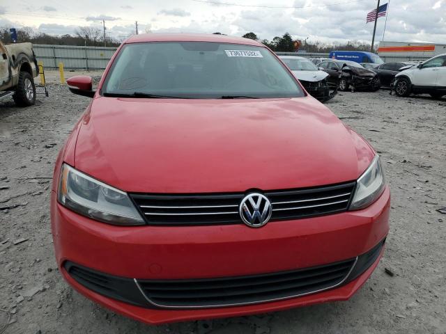 Photo 4 VIN: 3VWD07AJ9EM289835 - VOLKSWAGEN JETTA SE 