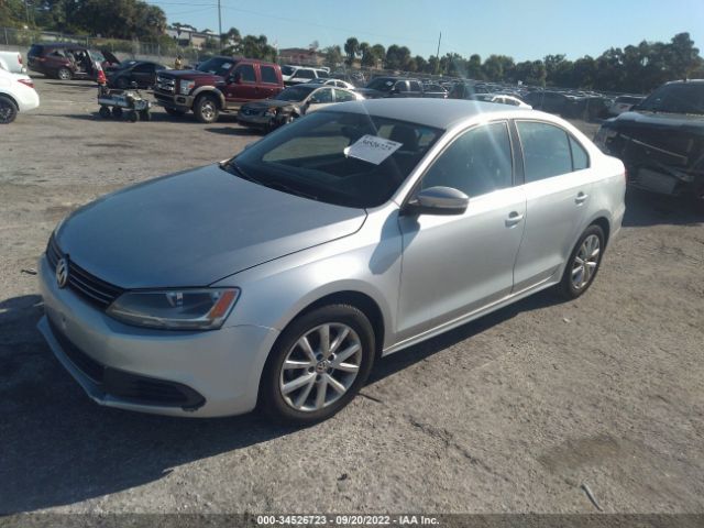 Photo 1 VIN: 3VWD07AJ9EM298454 - VOLKSWAGEN JETTA SEDAN 