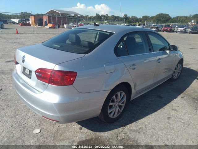 Photo 3 VIN: 3VWD07AJ9EM298454 - VOLKSWAGEN JETTA SEDAN 