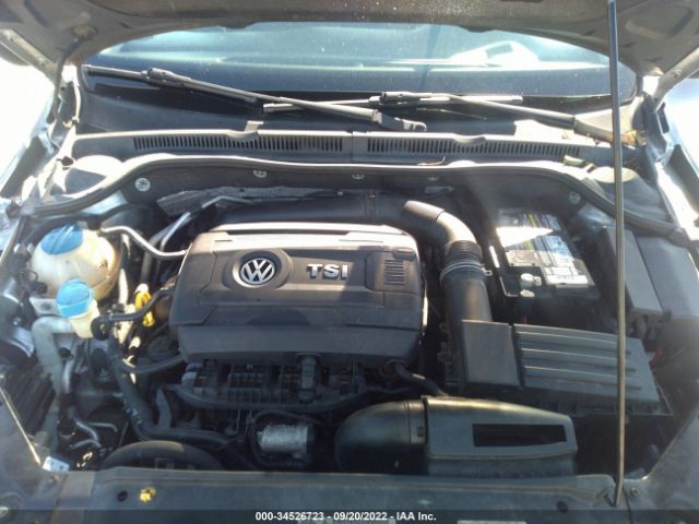 Photo 9 VIN: 3VWD07AJ9EM298454 - VOLKSWAGEN JETTA SEDAN 