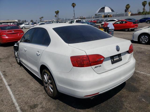 Photo 2 VIN: 3VWD07AJ9EM333512 - VOLKSWAGEN JETTA 