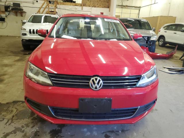 Photo 4 VIN: 3VWD07AJ9EM363352 - VOLKSWAGEN JETTA 