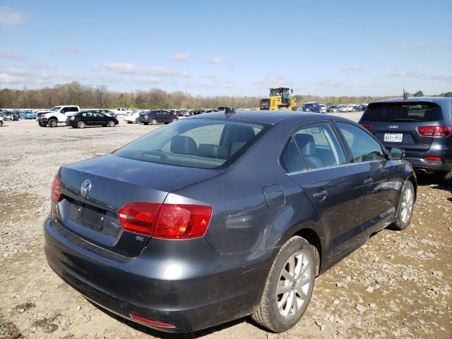 Photo 3 VIN: 3VWD07AJ9EM370270 - VOLKSWAGEN JETTA SE 