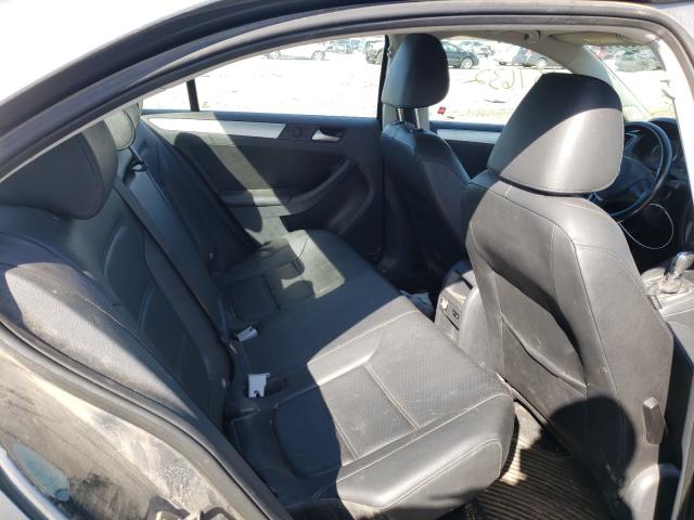 Photo 5 VIN: 3VWD07AJ9EM370270 - VOLKSWAGEN JETTA SE 