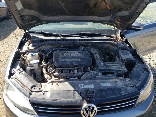 Photo 6 VIN: 3VWD07AJ9EM370270 - VOLKSWAGEN JETTA SE 