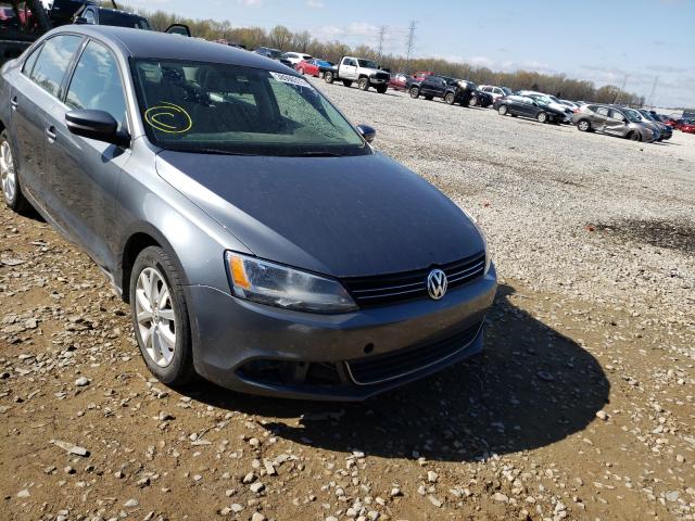 Photo 8 VIN: 3VWD07AJ9EM370270 - VOLKSWAGEN JETTA SE 