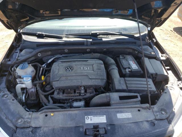 Photo 10 VIN: 3VWD07AJ9EM372052 - VOLKSWAGEN JETTA 