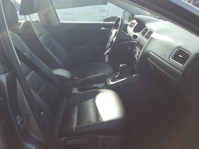 Photo 4 VIN: 3VWD07AJ9EM374643 - VOLKSWAGEN JETTA SE 