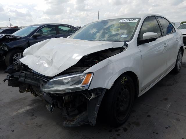 Photo 1 VIN: 3VWD07AJ9EM379440 - VOLKSWAGEN JETTA SE 