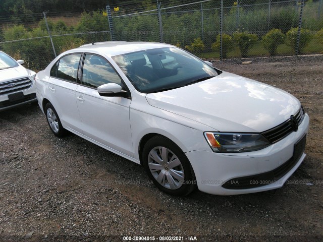 Photo 0 VIN: 3VWD07AJ9EM382435 - VOLKSWAGEN JETTA SEDAN 