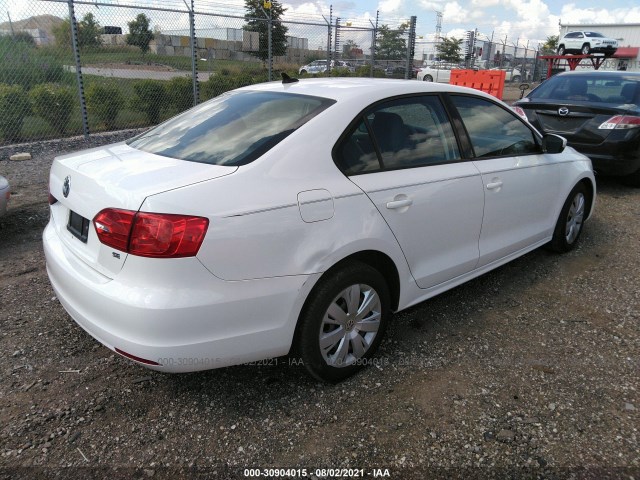 Photo 3 VIN: 3VWD07AJ9EM382435 - VOLKSWAGEN JETTA SEDAN 