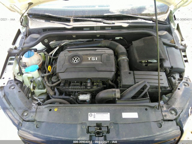 Photo 9 VIN: 3VWD07AJ9EM382435 - VOLKSWAGEN JETTA SEDAN 