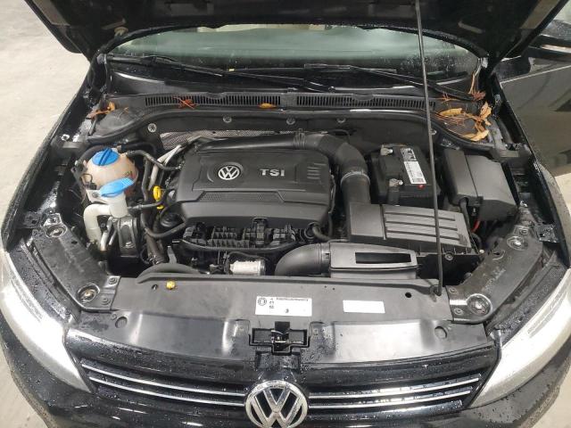 Photo 10 VIN: 3VWD07AJ9EM390132 - VOLKSWAGEN JETTA SE 