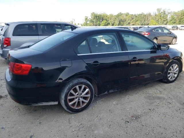 Photo 2 VIN: 3VWD07AJ9EM400612 - VOLKSWAGEN JETTA SE 