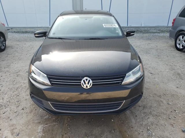 Photo 4 VIN: 3VWD07AJ9EM400612 - VOLKSWAGEN JETTA SE 